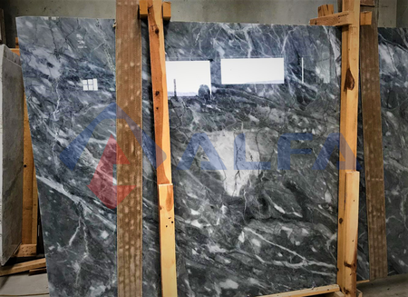 Turkish Grey Marble